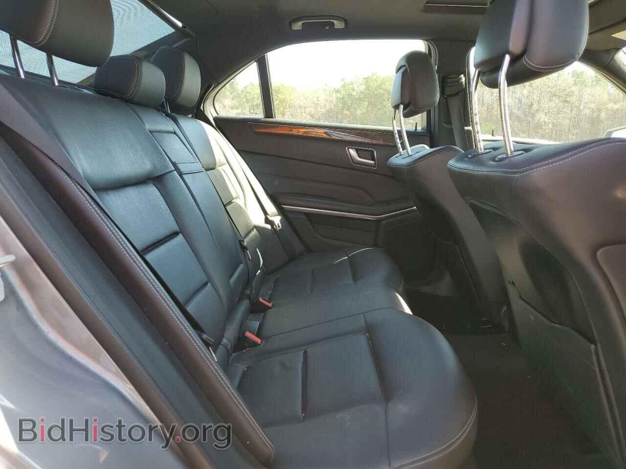 2014 MERCEDES-BENZ E-CLASS - VIN: WDDHF5KB4EA999341 - Фото 10