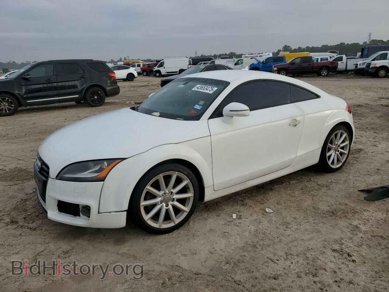 Photo TRUBFAFK1C1007484 - AUDI TT 2012