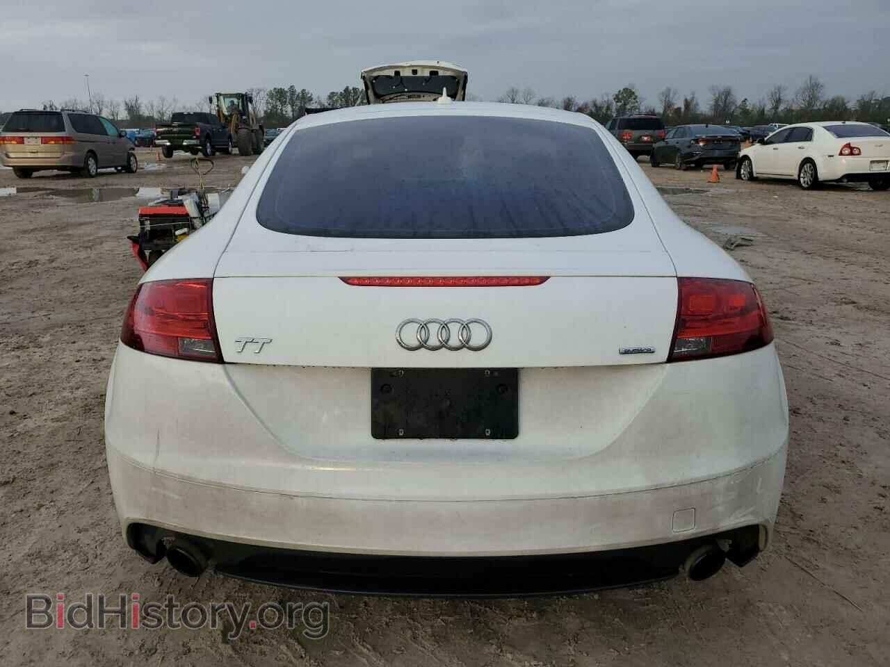 2012 AUDI TT - VIN: TRUBFAFK1C1007484 - Photo 6