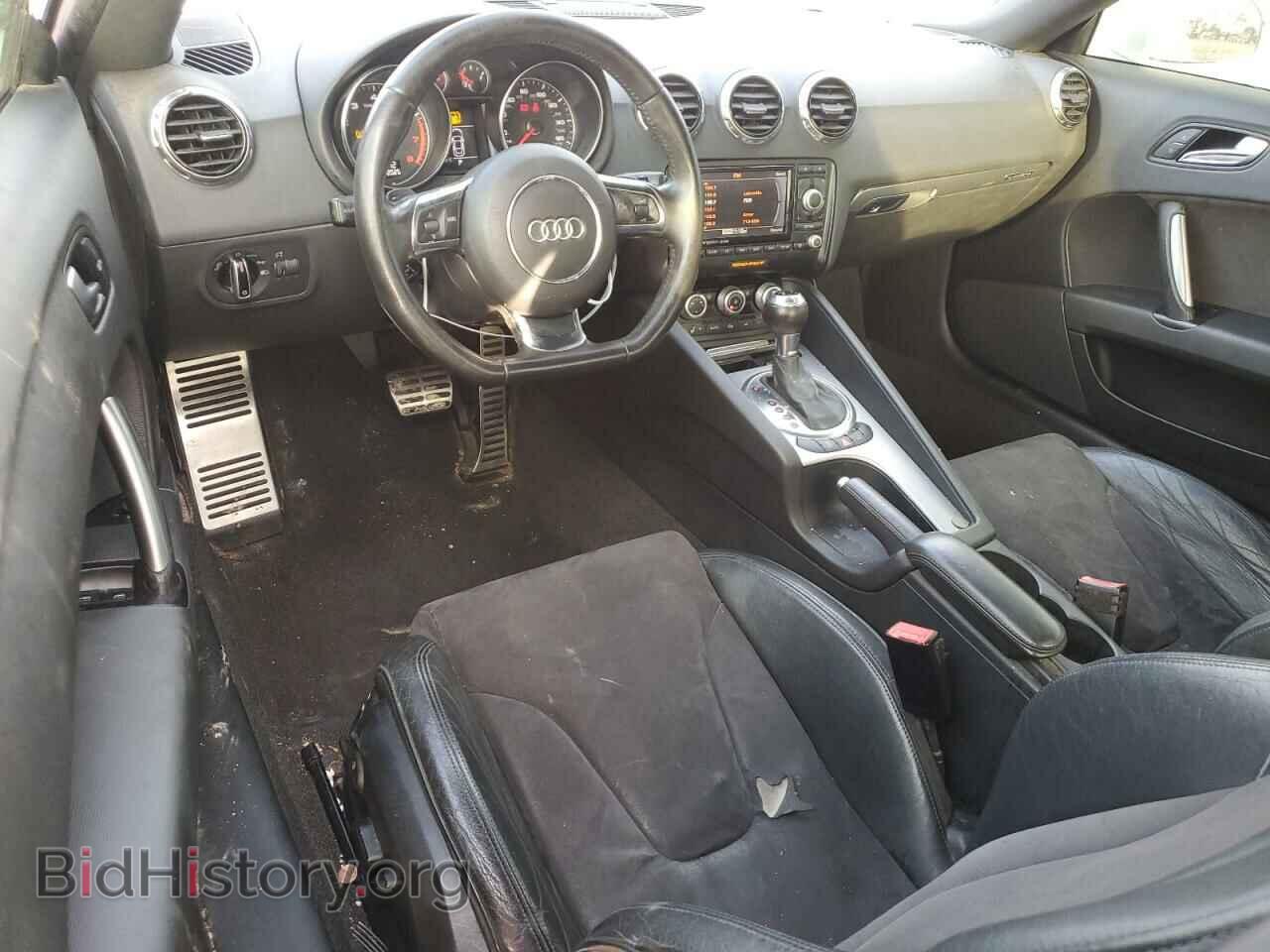 2012 AUDI TT - VIN: TRUBFAFK1C1007484 - Photo 8