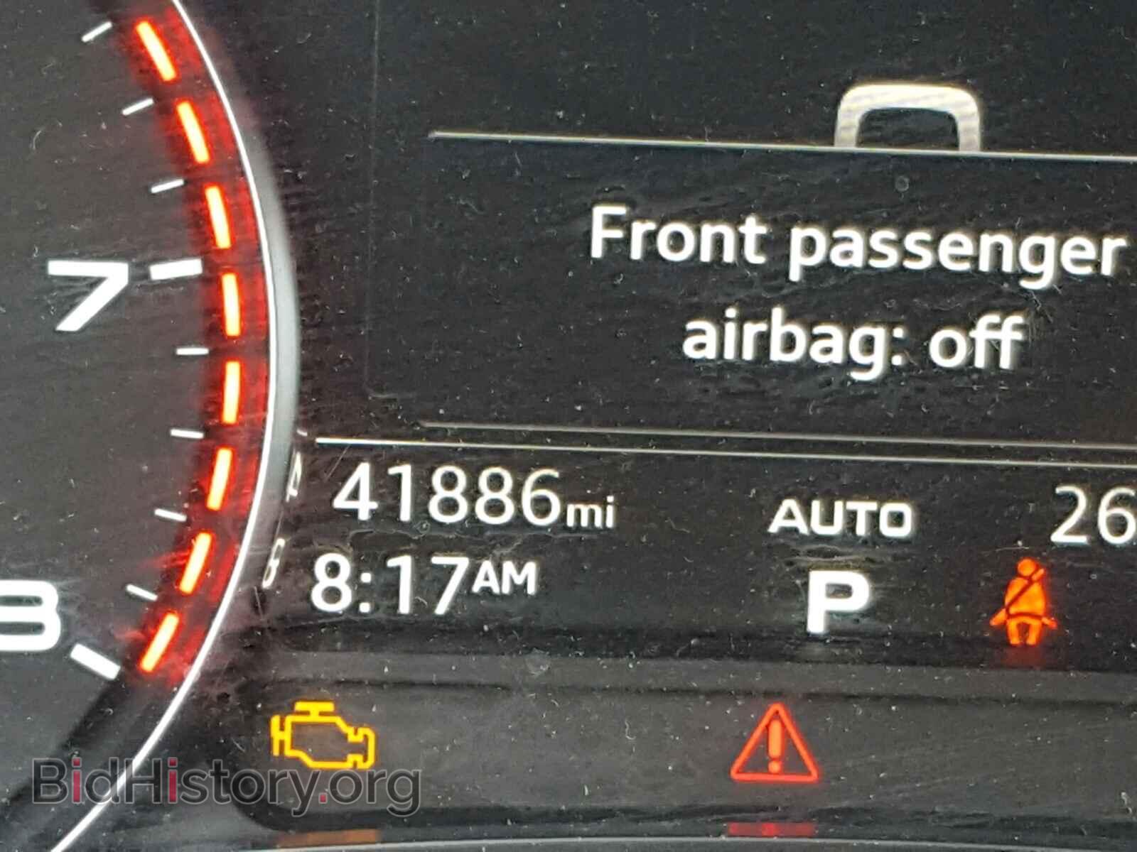 2017 AUDI Q7 PREMIUM - VIN: WA1AAAF79HD006258 - Фото 8