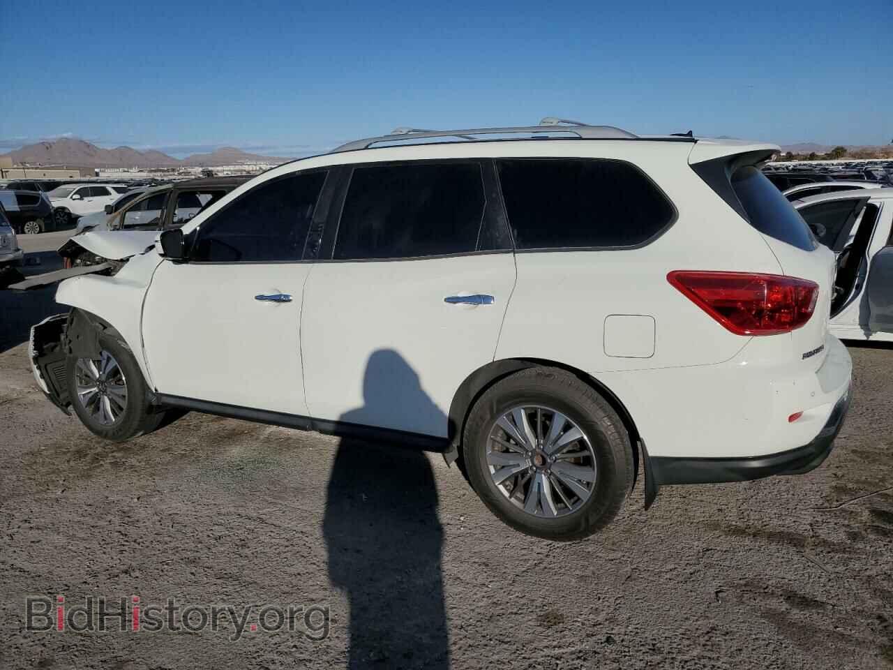 2017 NISSAN PATHFINDER - VIN: 5N1DR2MN2HC684998 - Фото 2