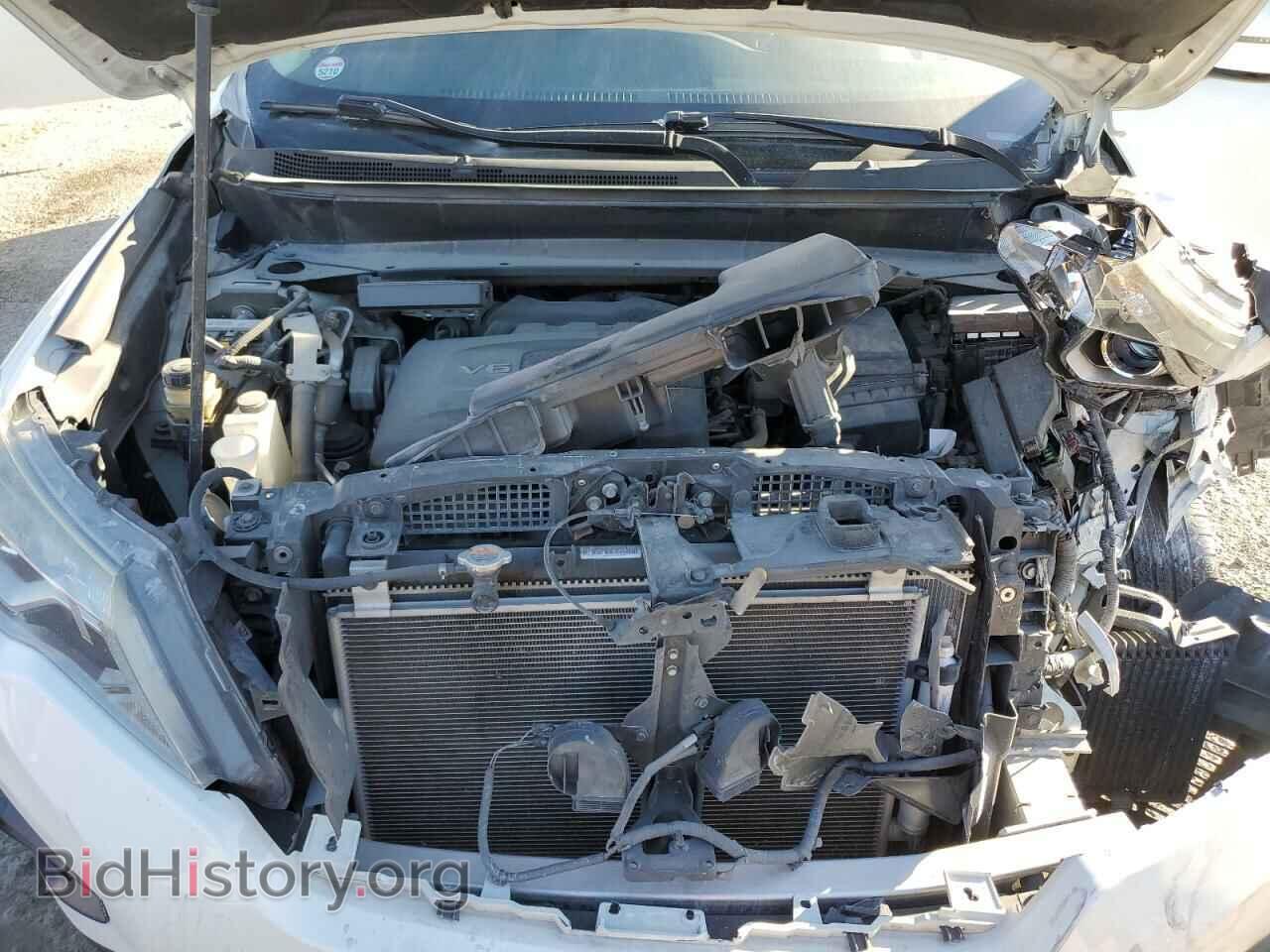 2017 NISSAN PATHFINDER - VIN: 5N1DR2MN2HC684998 - Фото 12