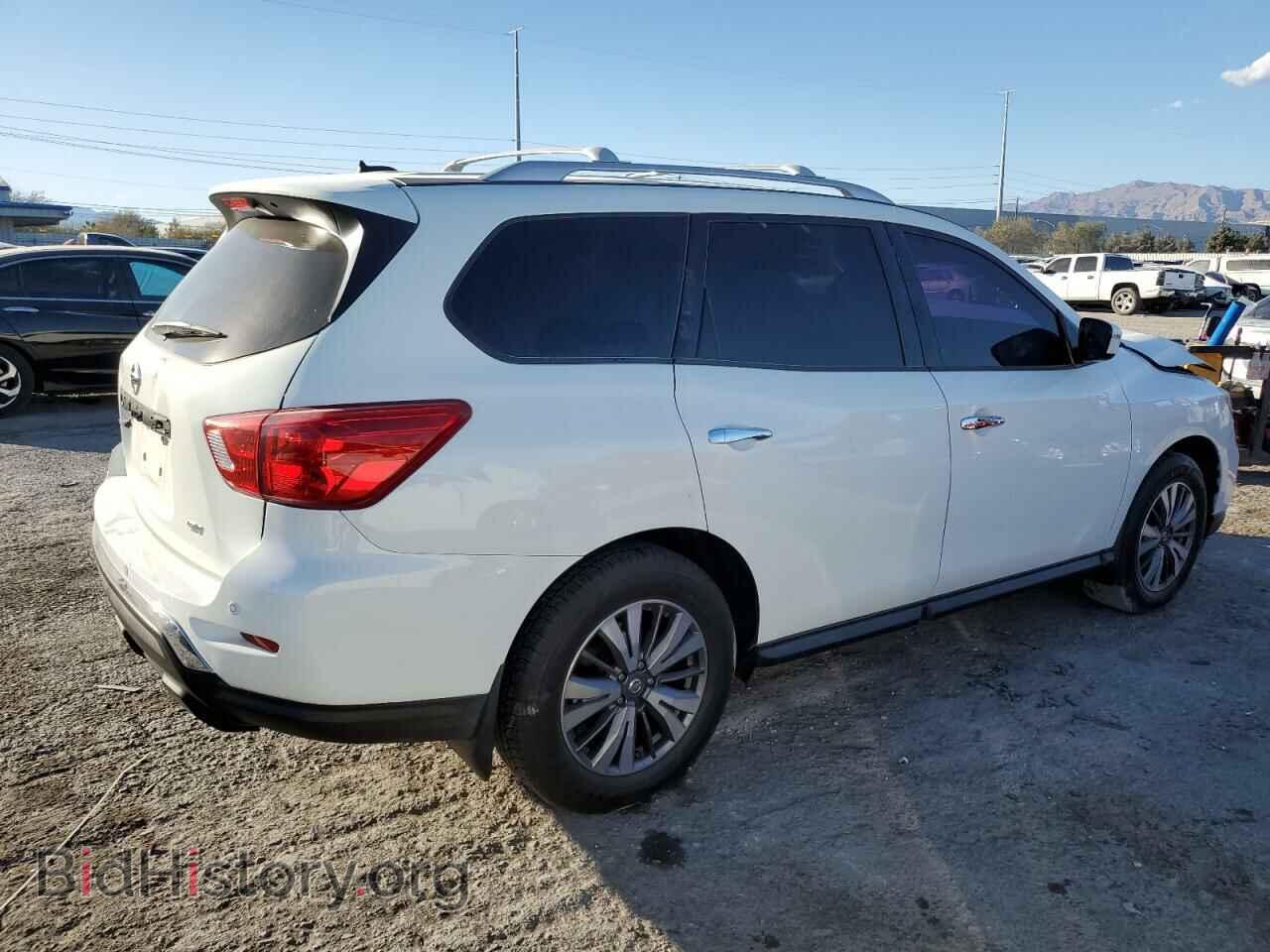 2017 NISSAN PATHFINDER - VIN: 5N1DR2MN2HC684998 - Фото 3