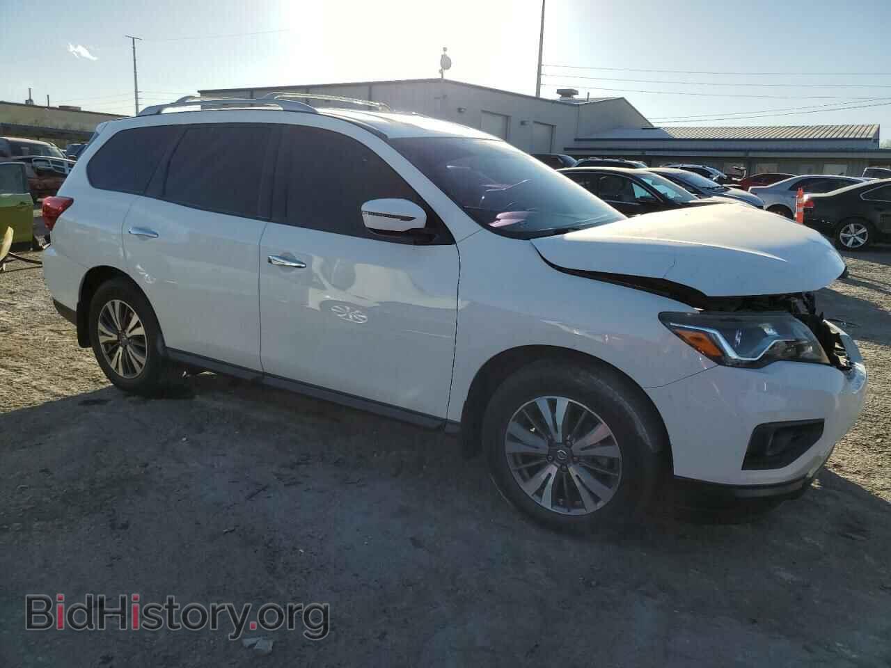 2017 NISSAN PATHFINDER - VIN: 5N1DR2MN2HC684998 - Фото 4