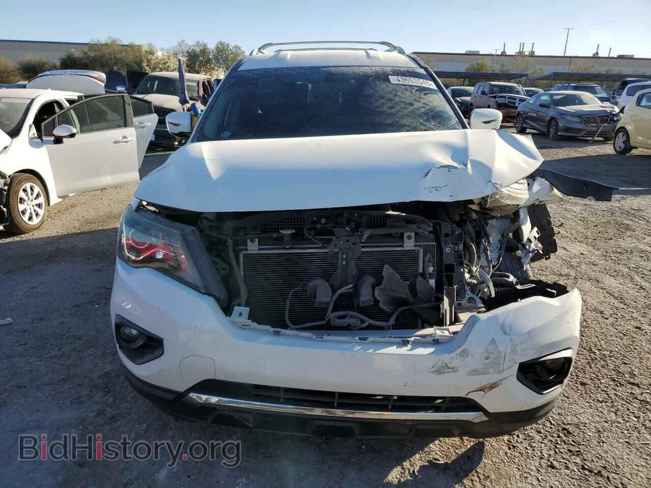 2017 NISSAN PATHFINDER - VIN: 5N1DR2MN2HC684998 - Фото 5