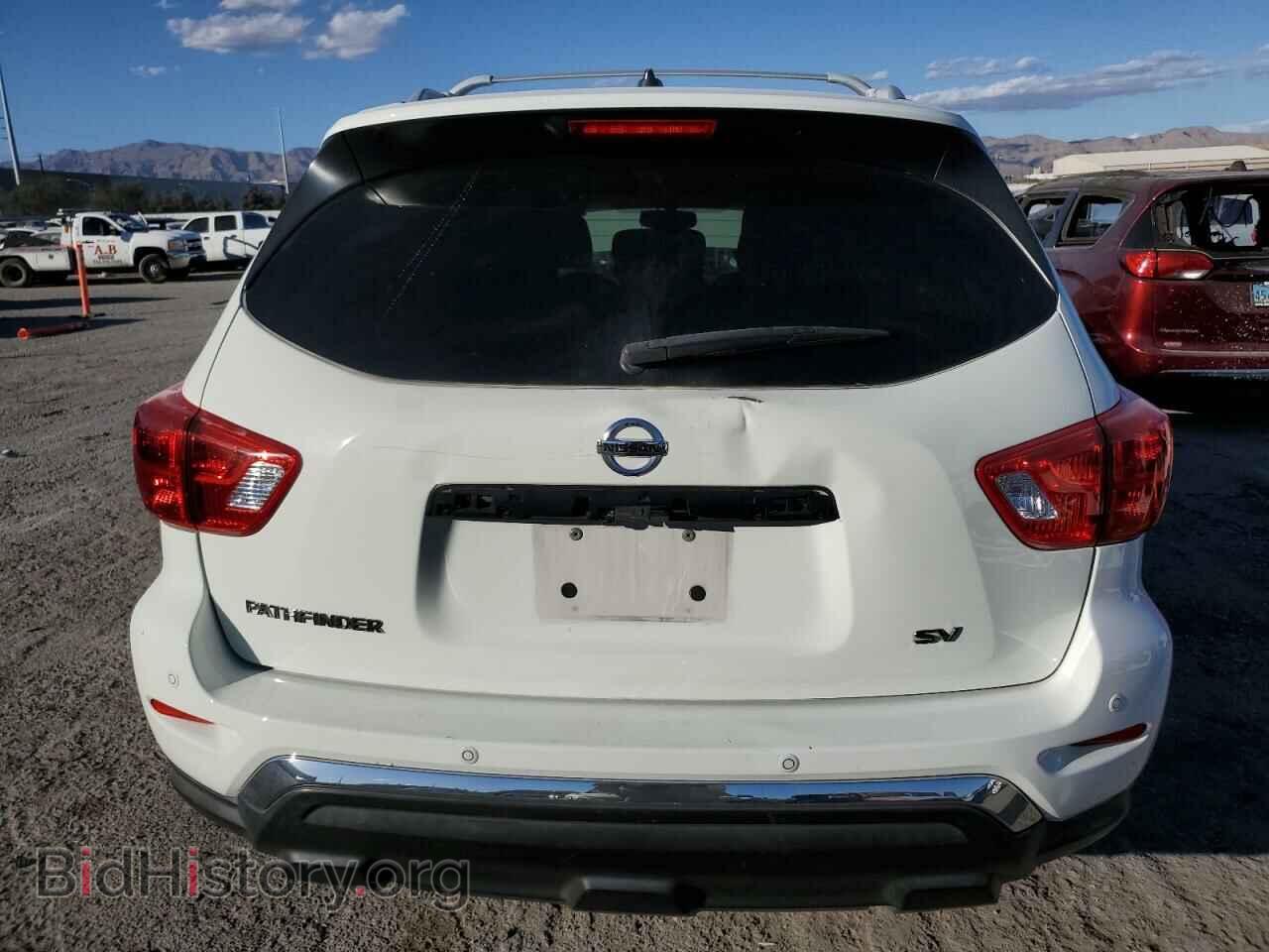 2017 NISSAN PATHFINDER - VIN: 5N1DR2MN2HC684998 - Фото 6