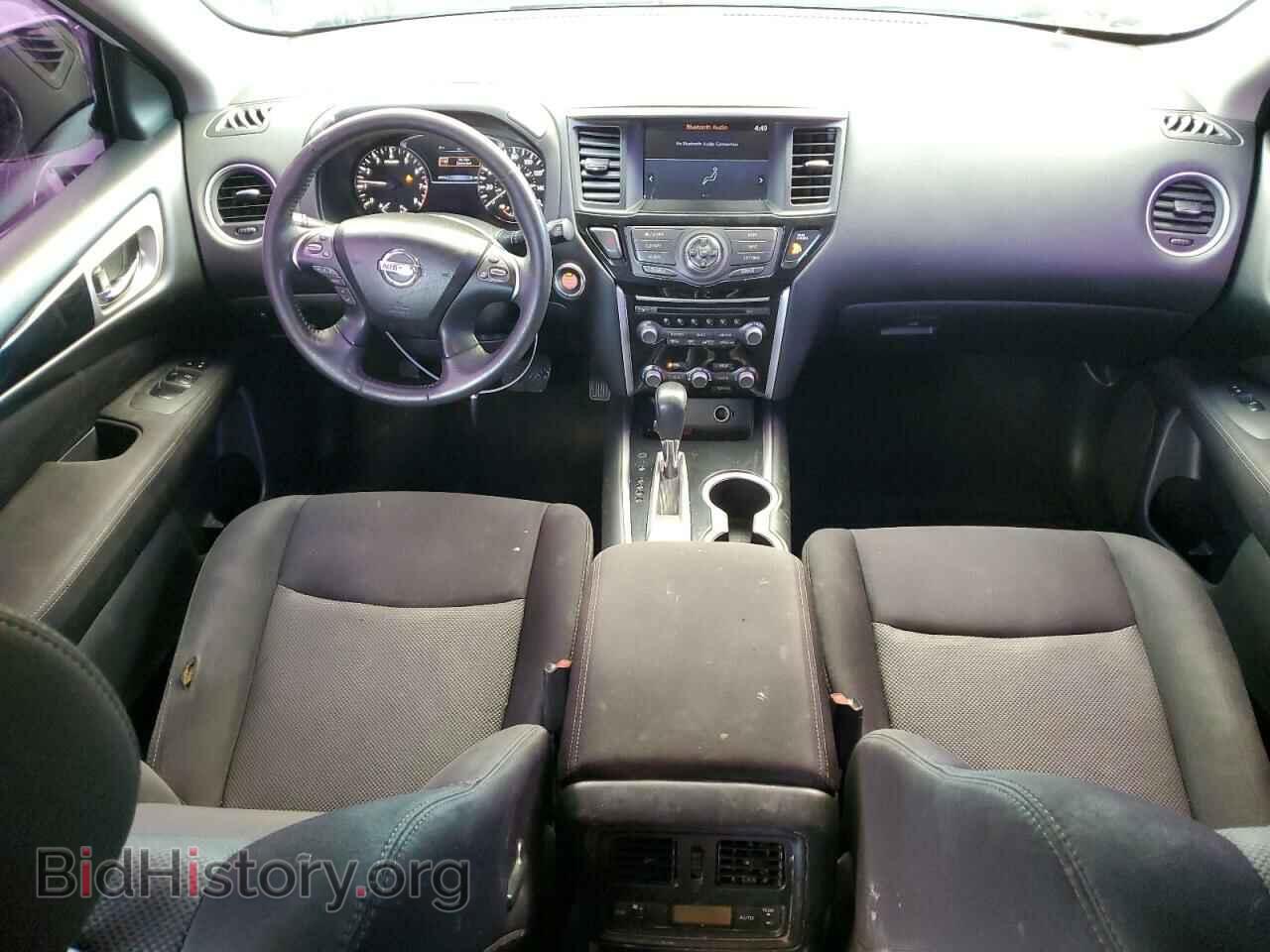 2017 NISSAN PATHFINDER - VIN: 5N1DR2MN2HC684998 - Фото 8