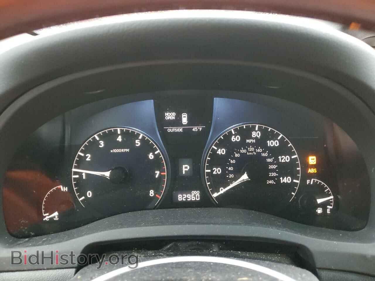 2012 LEXUS RX350 - VIN: 2T2ZK1BA9CC073516 - Фото 9