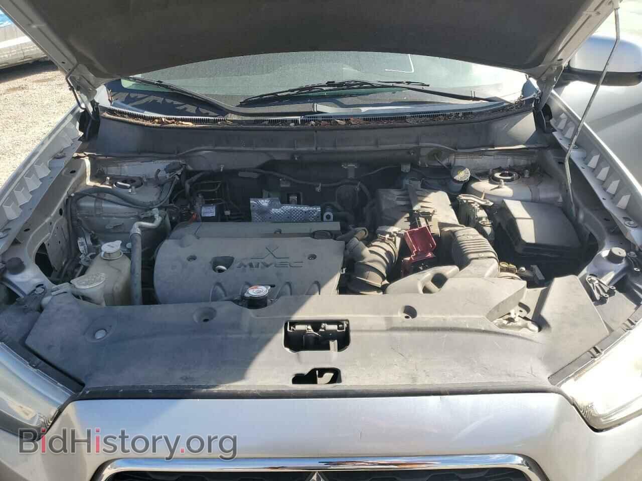 2013 MITSUBISHI OUTLANDER - VIN: 4A4AP3AU8DE012661 - Фото 11