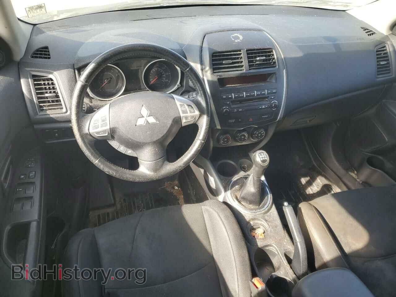 2013 MITSUBISHI OUTLANDER - VIN: 4A4AP3AU8DE012661 - Фото 8