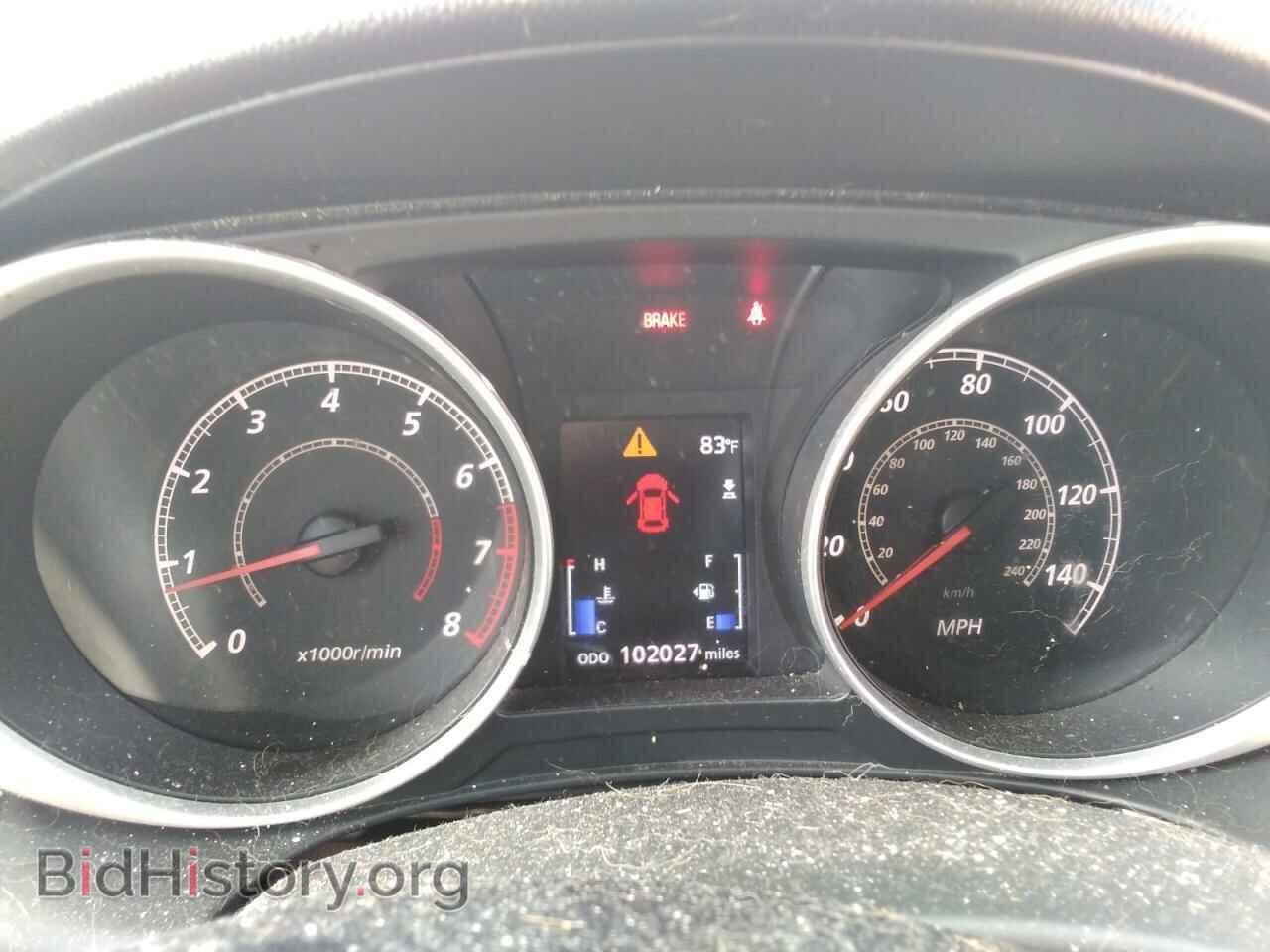 2013 MITSUBISHI OUTLANDER - VIN: 4A4AP3AU8DE012661 - Фото 9