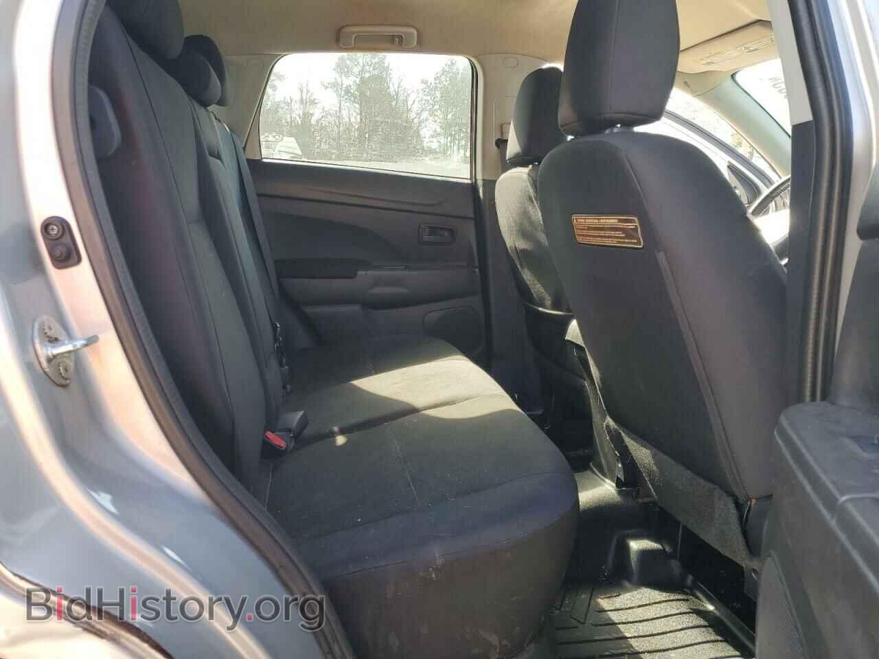 2013 MITSUBISHI OUTLANDER - VIN: 4A4AP3AU8DE012661 - Фото 10