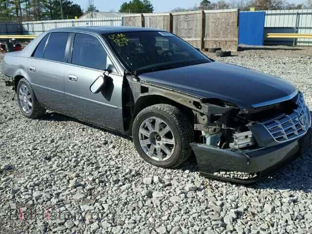 Фотография 1G6KD57Y78U169607 - CADILLAC DTS 2008