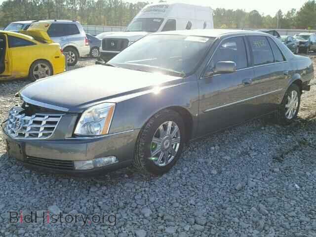 2008 CADILLAC DTS - VIN: 1G6KD57Y78U169607 - Фото 2