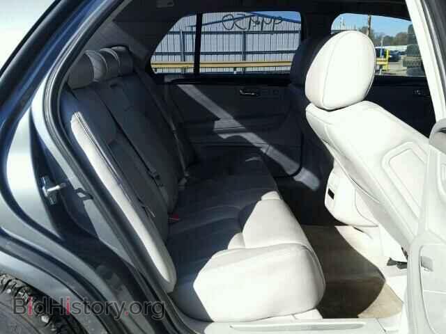 2008 CADILLAC DTS - VIN: 1G6KD57Y78U169607 - Фото 6