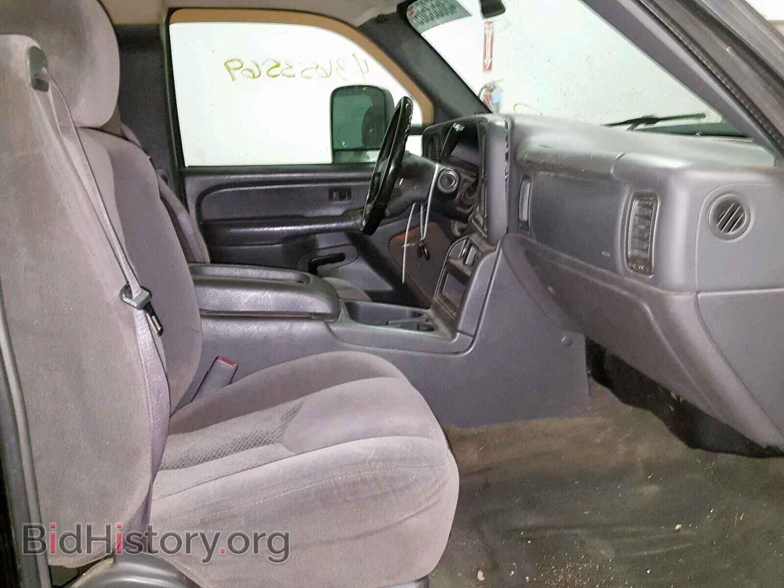 2007 CHEVROLET SILVERADO - VIN: 1GCHK29U27E170128 - Фото 5