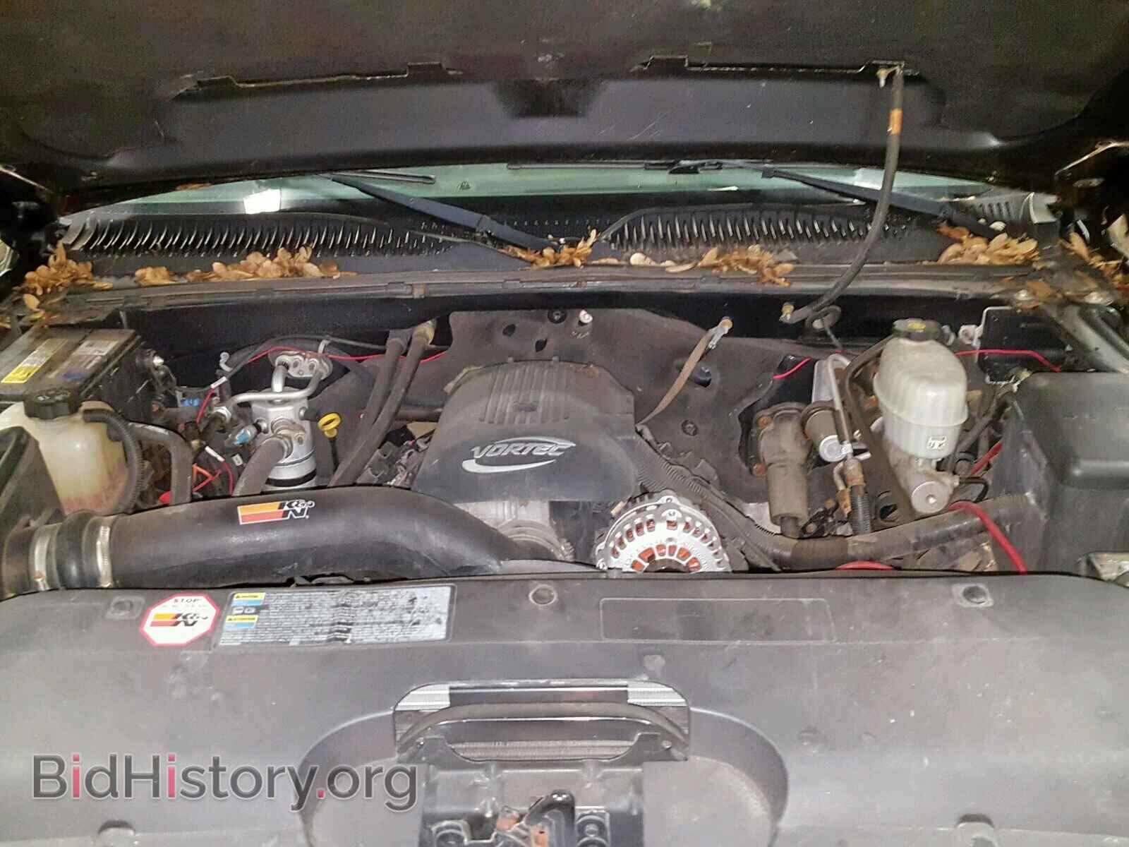 2007 CHEVROLET SILVERADO - VIN: 1GCHK29U27E170128 - Фото 7