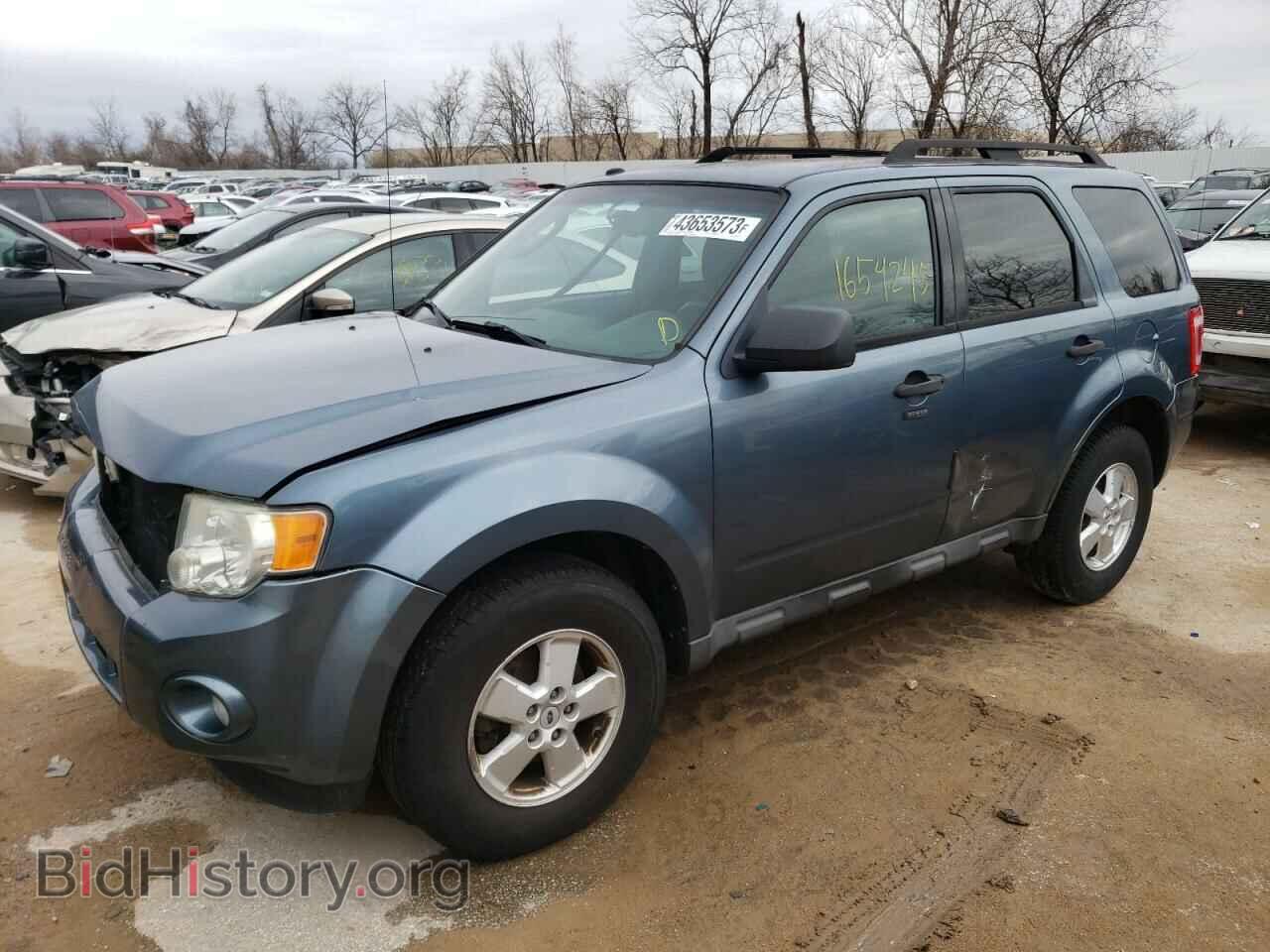 Фотография 1FMCU0D77AKB28276 - FORD ESCAPE 2010