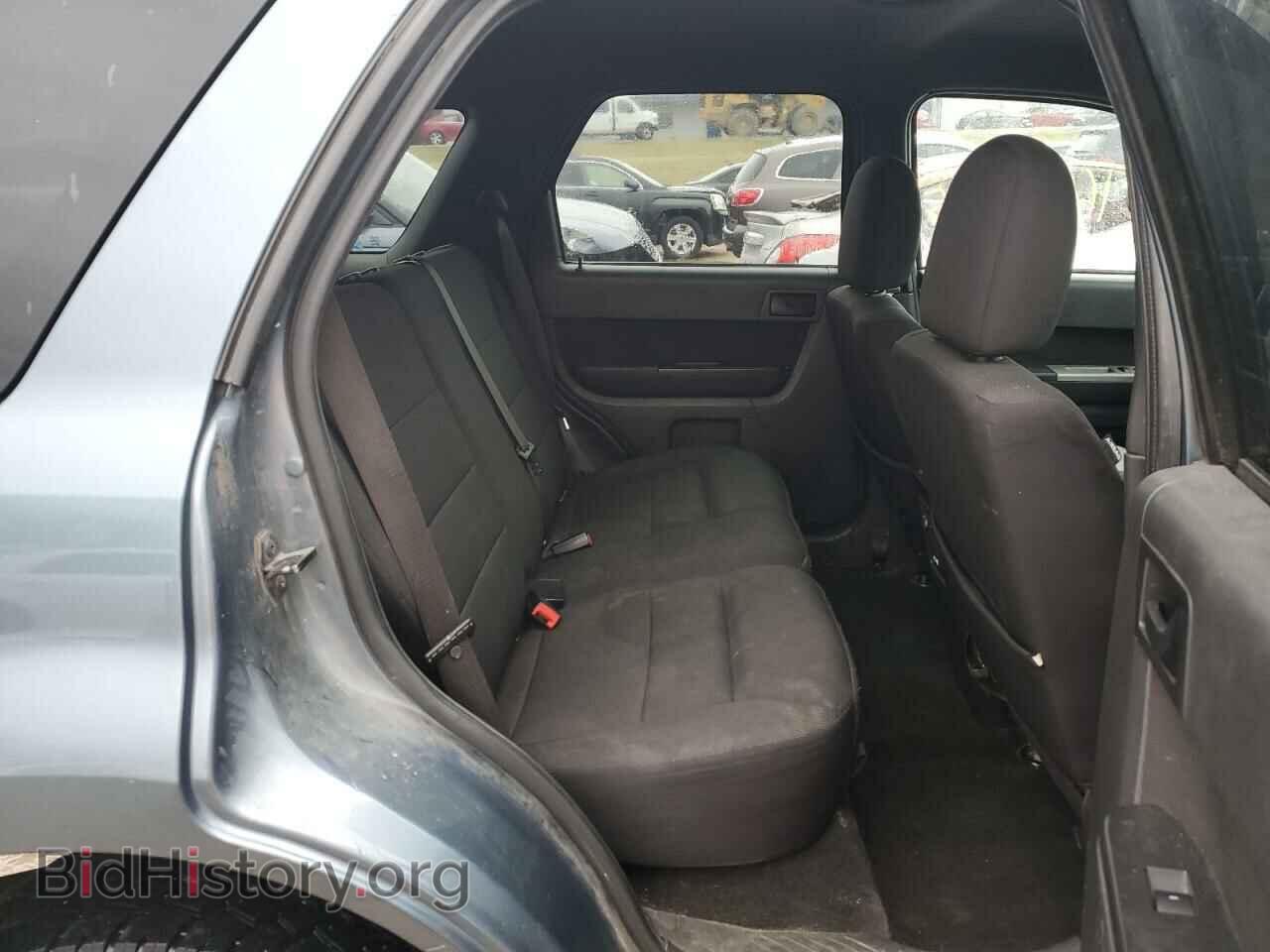 2010 FORD ESCAPE - VIN: 1FMCU0D77AKB28276 - Фото 11