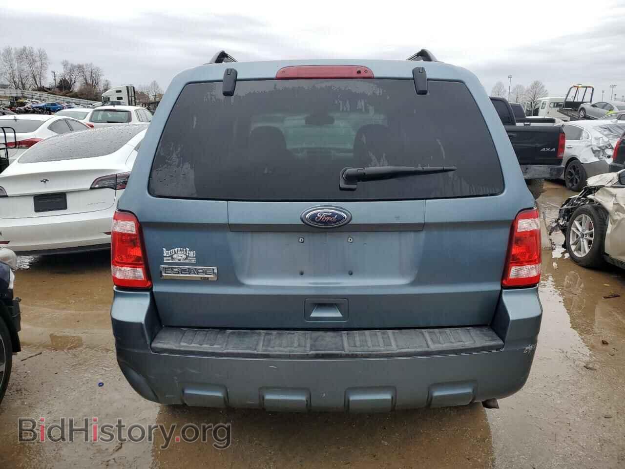2010 FORD ESCAPE - VIN: 1FMCU0D77AKB28276 - Фото 6
