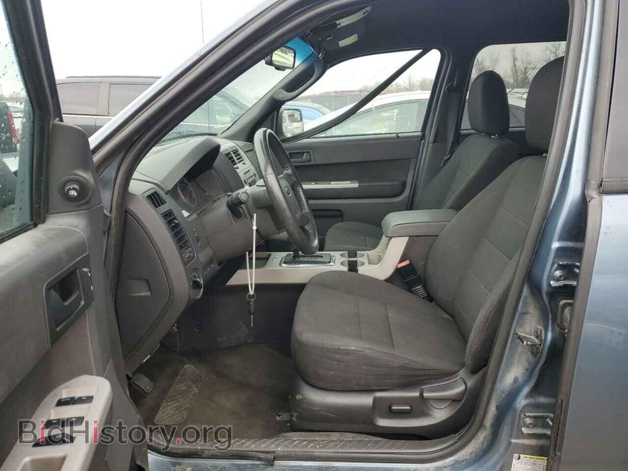 2010 FORD ESCAPE - VIN: 1FMCU0D77AKB28276 - Фото 7