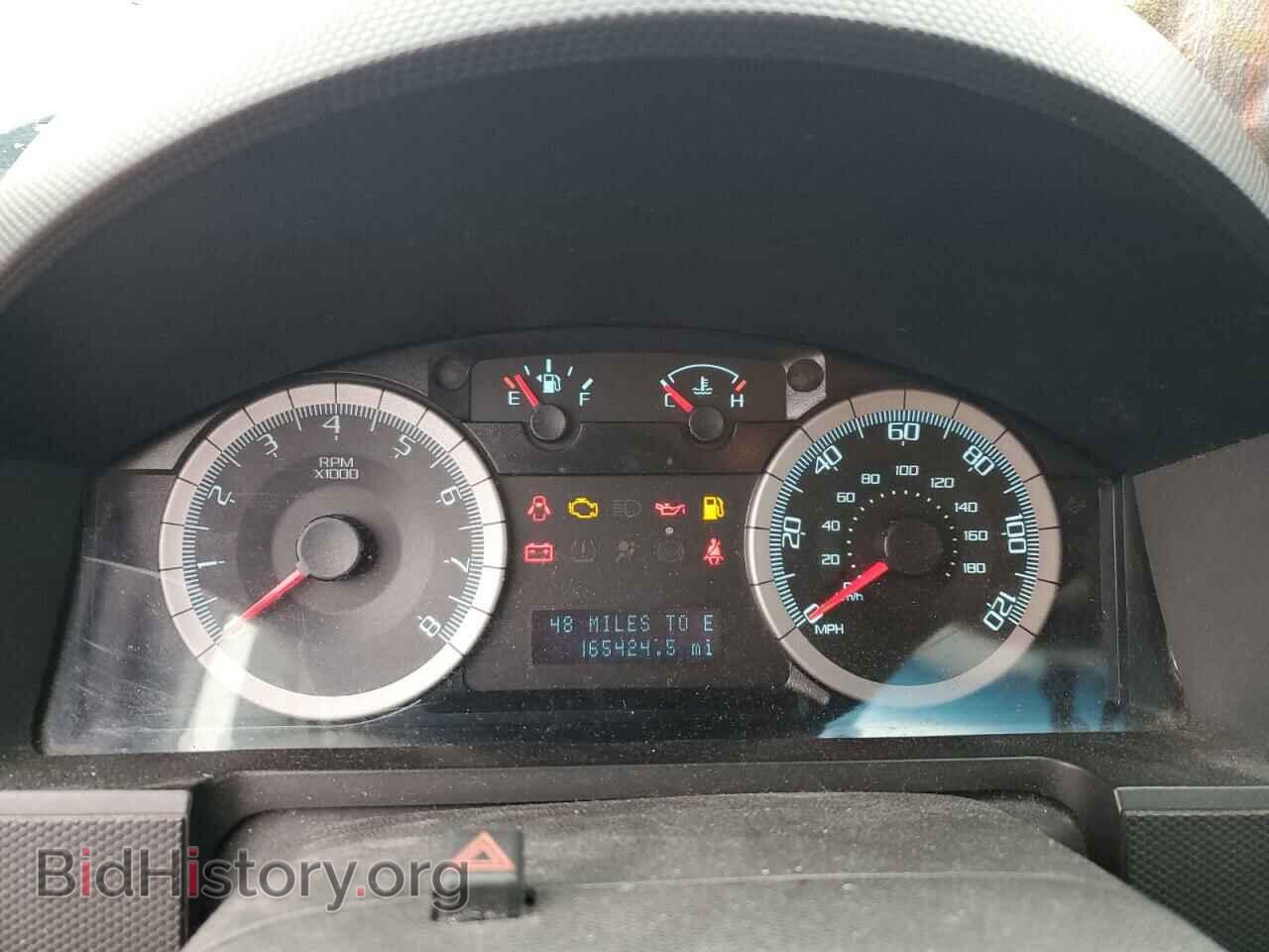2010 FORD ESCAPE - VIN: 1FMCU0D77AKB28276 - Фото 9
