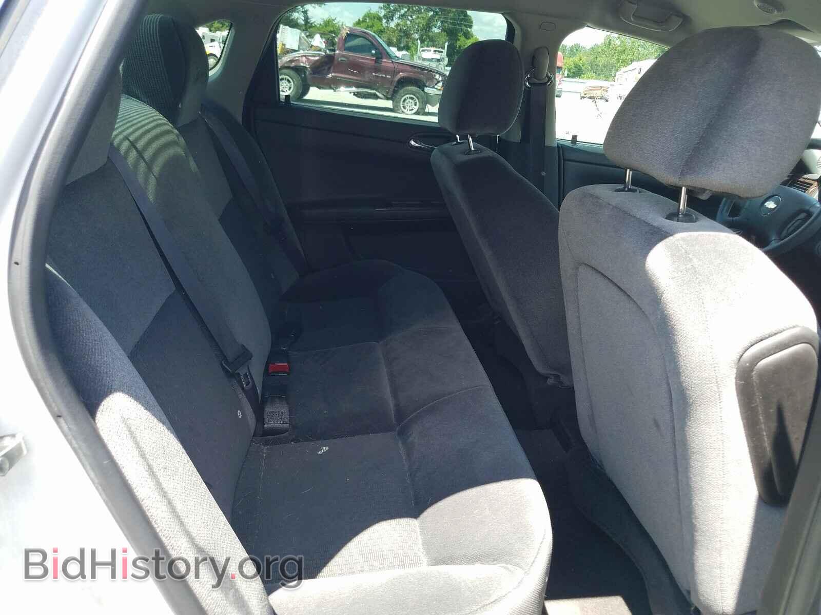 2015 CHEVROLET IMPALA - VIN: 2G1WA5E39F1120943 - Фото 6