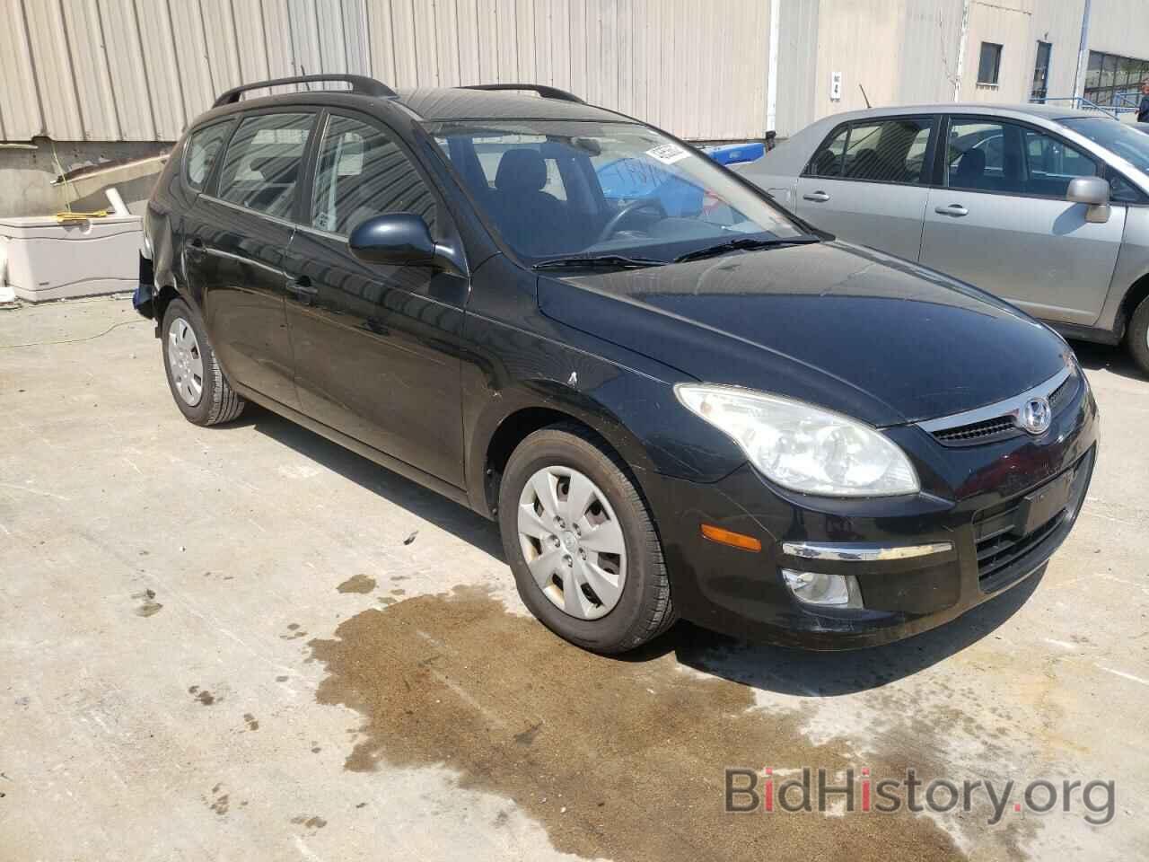 Photo KMHDC8AE8AU059742 - HYUNDAI ELANTRA 2010