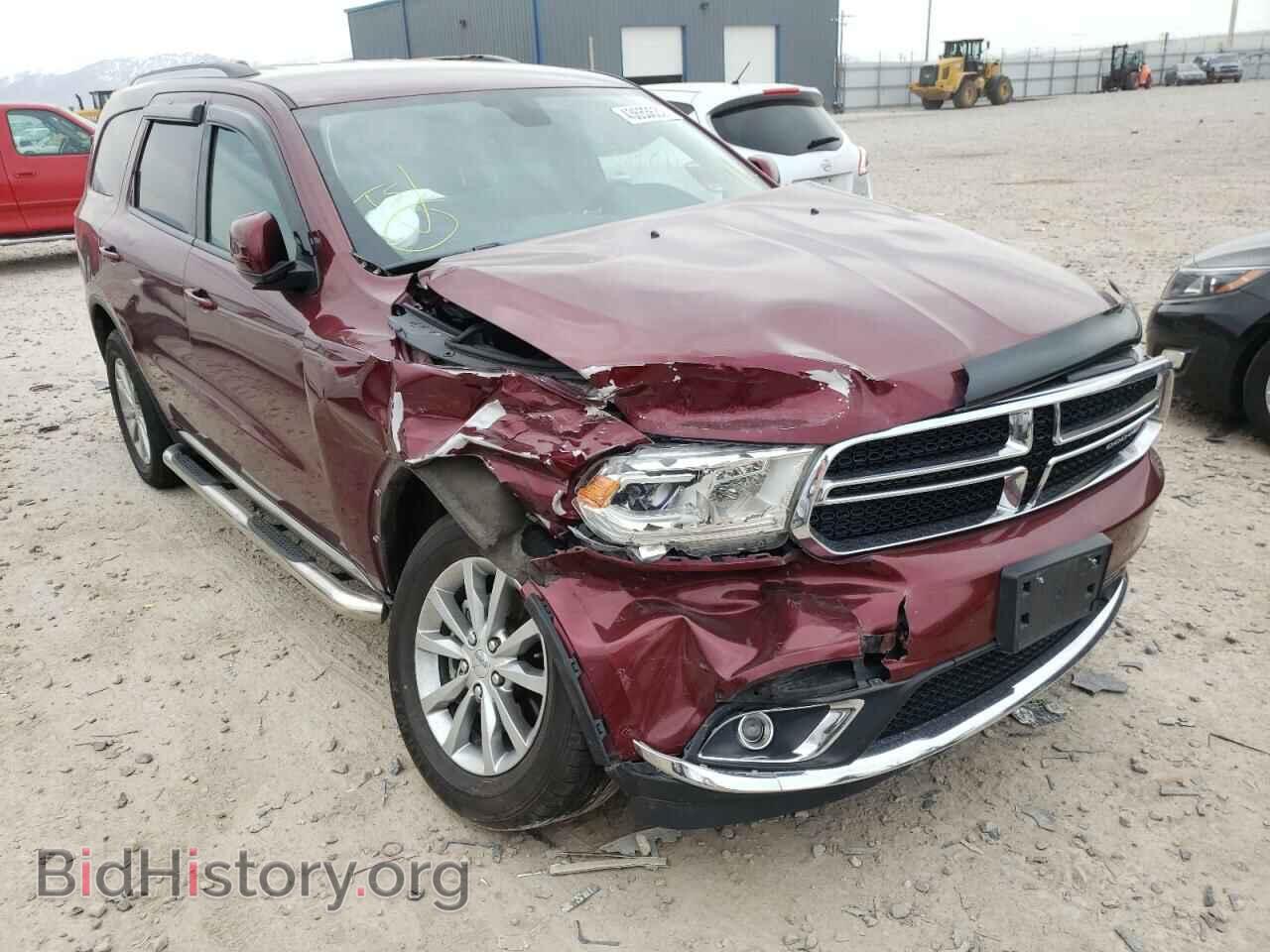 Photo 1C4RDJAG7HC937418 - DODGE DURANGO 2017