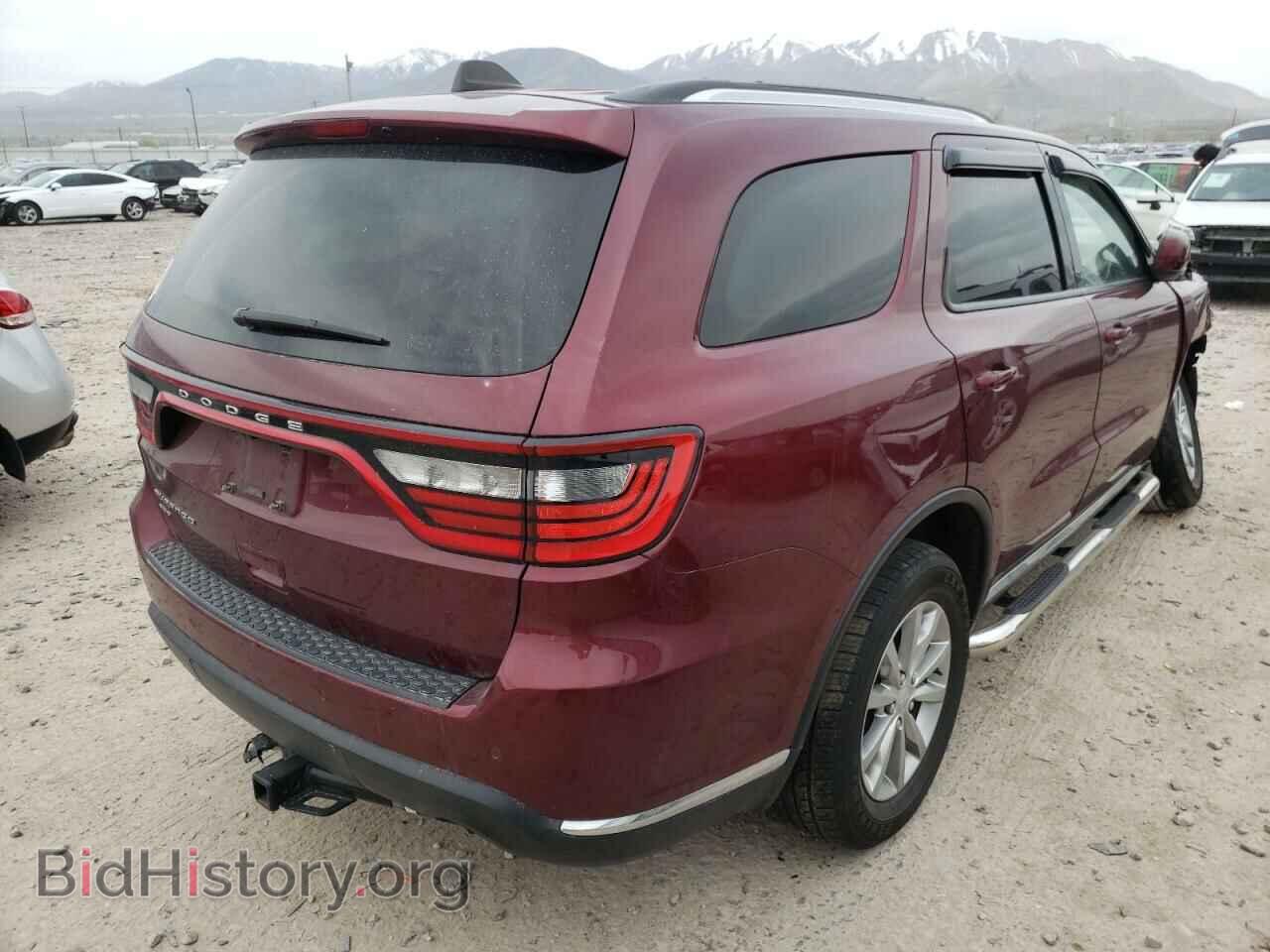2017 DODGE DURANGO - VIN: 1C4RDJAG7HC937418 - Фото 4