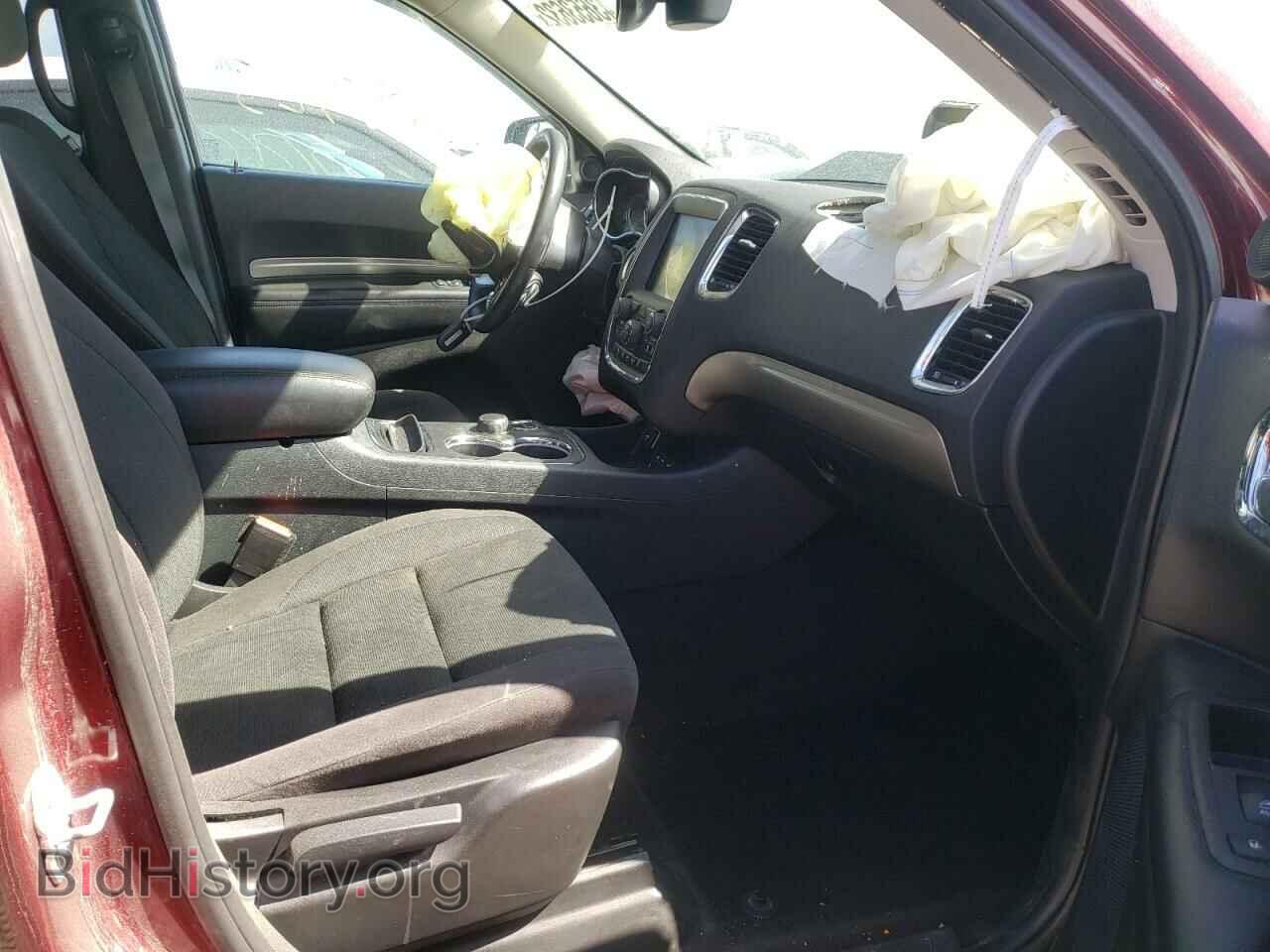 2017 DODGE DURANGO - VIN: 1C4RDJAG7HC937418 - Фото 5
