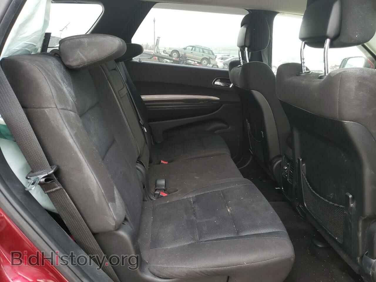 2017 DODGE DURANGO - VIN: 1C4RDJAG7HC937418 - Фото 6