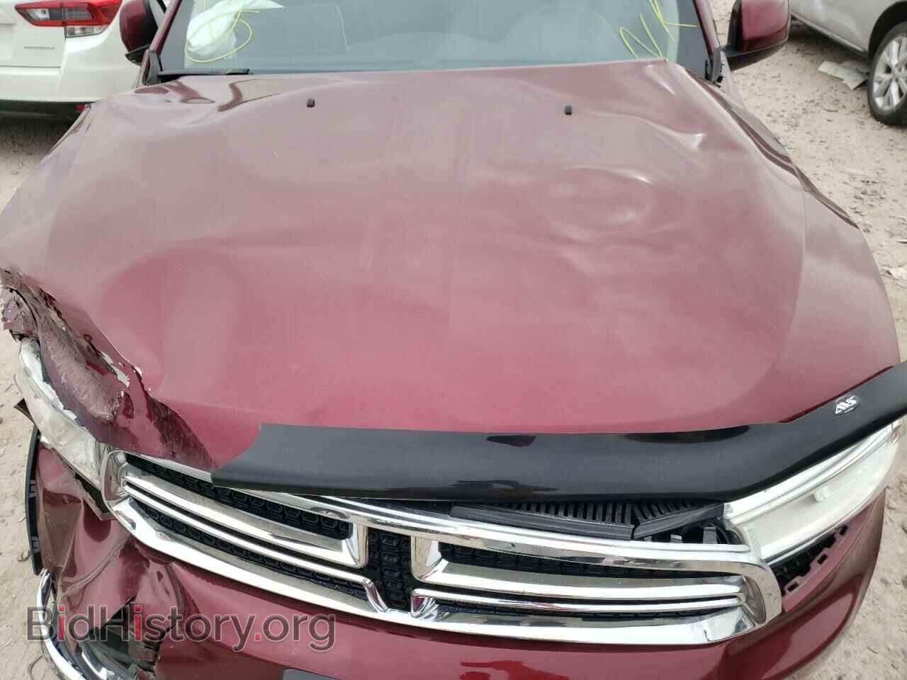 2017 DODGE DURANGO - VIN: 1C4RDJAG7HC937418 - Фото 7