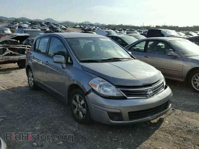 Фотография 3N1BC1CP1CK276508 - NISSAN VERSA 2012