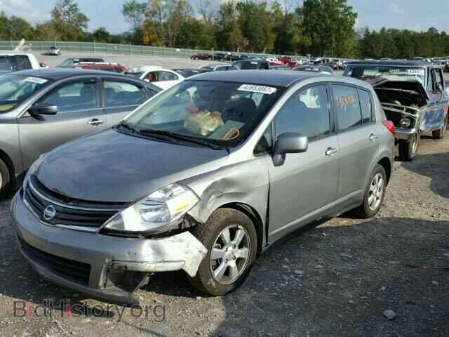 2012 NISSAN VERSA - VIN: 3N1BC1CP1CK276508 - Фото 2