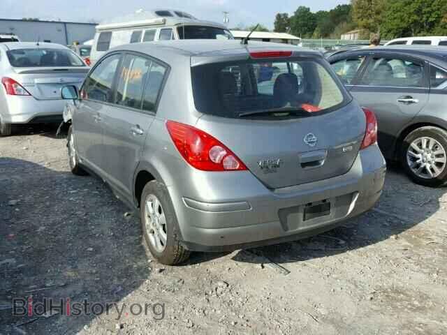 2012 NISSAN VERSA - VIN: 3N1BC1CP1CK276508 - Фото 3