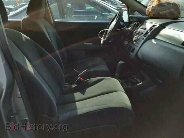 2012 NISSAN VERSA - VIN: 3N1BC1CP1CK276508 - Фото 5