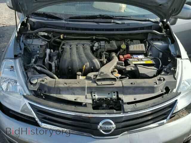 2012 NISSAN VERSA - VIN: 3N1BC1CP1CK276508 - Фото 7