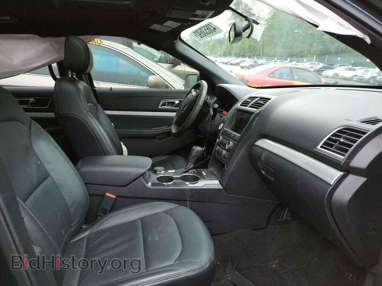 2017 FORD EXPLORER - VIN: 1FM5K8D87HGE00473 - Photo 5