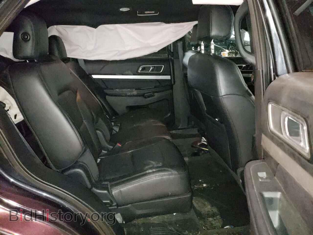 2017 FORD EXPLORER - VIN: 1FM5K8D87HGE00473 - Photo 6