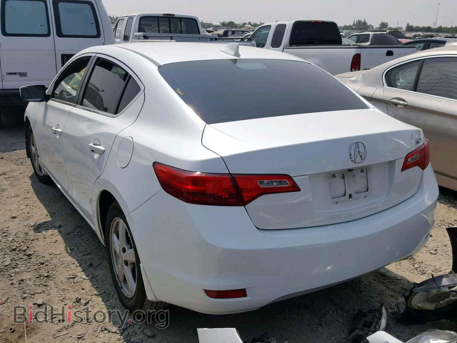 2014 ACURA ILX - VIN: 19VDE1F79EE007954 - Фото 3