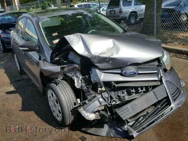 Фотография 1FAHP3F26CL390751 - FORD FOCUS SE 2012