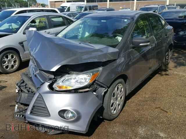 2012 FORD FOCUS SE - VIN: 1FAHP3F26CL390751 - Фото 2