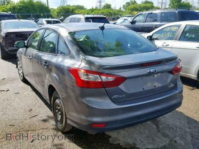 2012 FORD FOCUS SE - VIN: 1FAHP3F26CL390751 - Фото 3