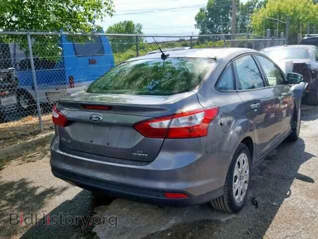 2012 FORD FOCUS SE - VIN: 1FAHP3F26CL390751 - Фото 4
