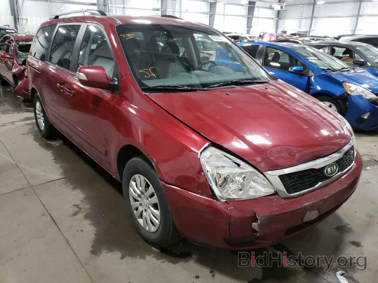 Photo KNDMG4C79B6409983 - KIA SEDONA 2011