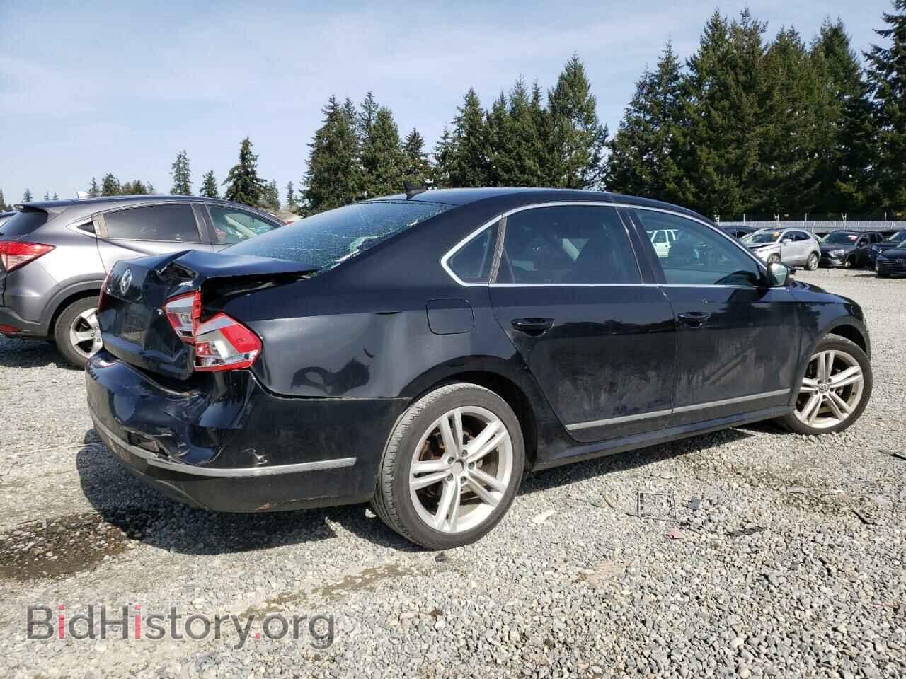 2013 VOLKSWAGEN PASSAT - VIN: 1VWCN7A39DC103094 - Фото 3