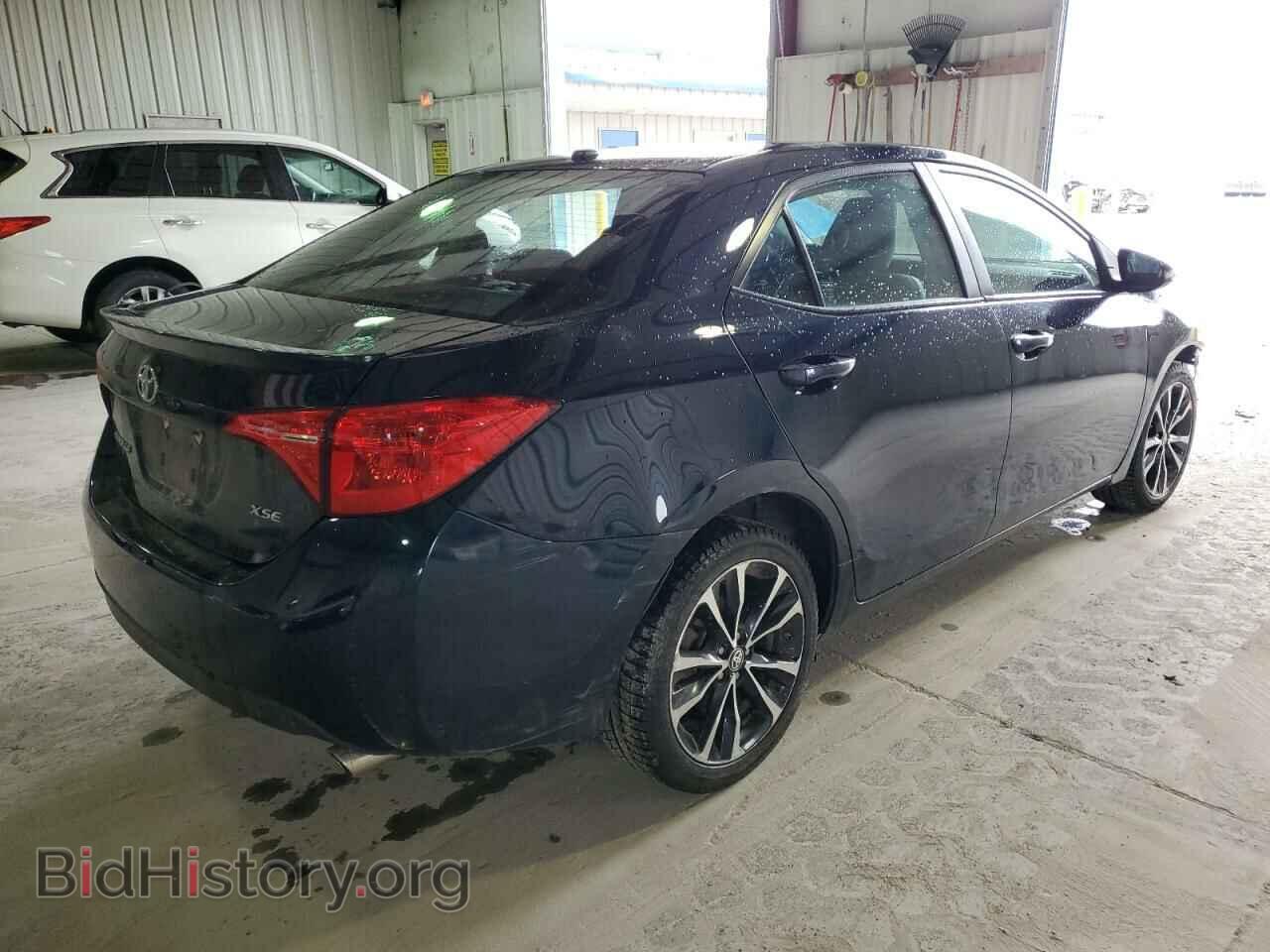 2017 TOYOTA COROLLA - VIN: 2T1BURHEXHC950899 - Фото 3