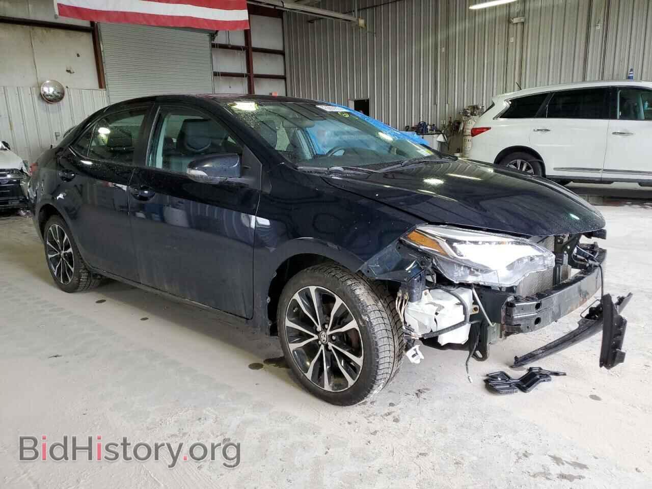 2017 TOYOTA COROLLA - VIN: 2T1BURHEXHC950899 - Фото 4